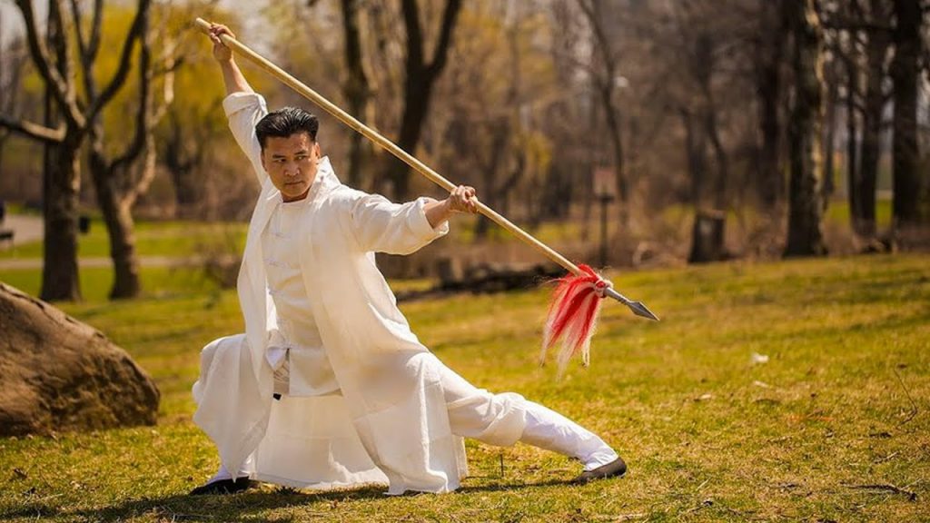 Perjalanan Kung Fu Di China