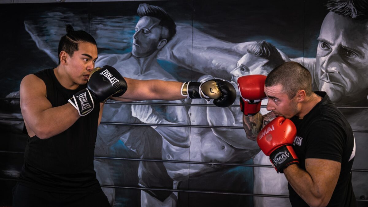 Pelopor Seni Bela Diri Boxing di Ranah Dunia