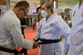 Berapa lama Untuk Mendapatkan Sabuk Hitam Dalam Taekwondo
